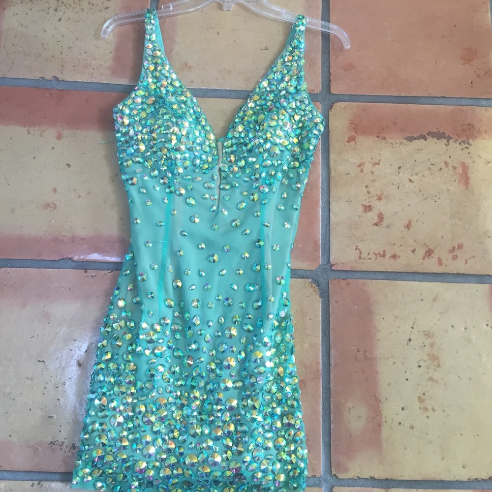 Homecoming dress